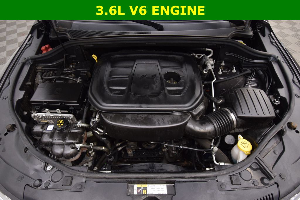 used 2020 Dodge Durango car, priced at $23,900