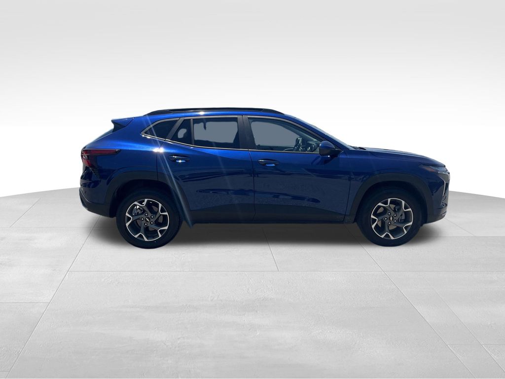 used 2024 Chevrolet Trax car, priced at $22,361