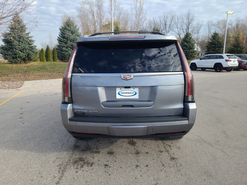 used 2019 Cadillac Escalade car, priced at $40,648