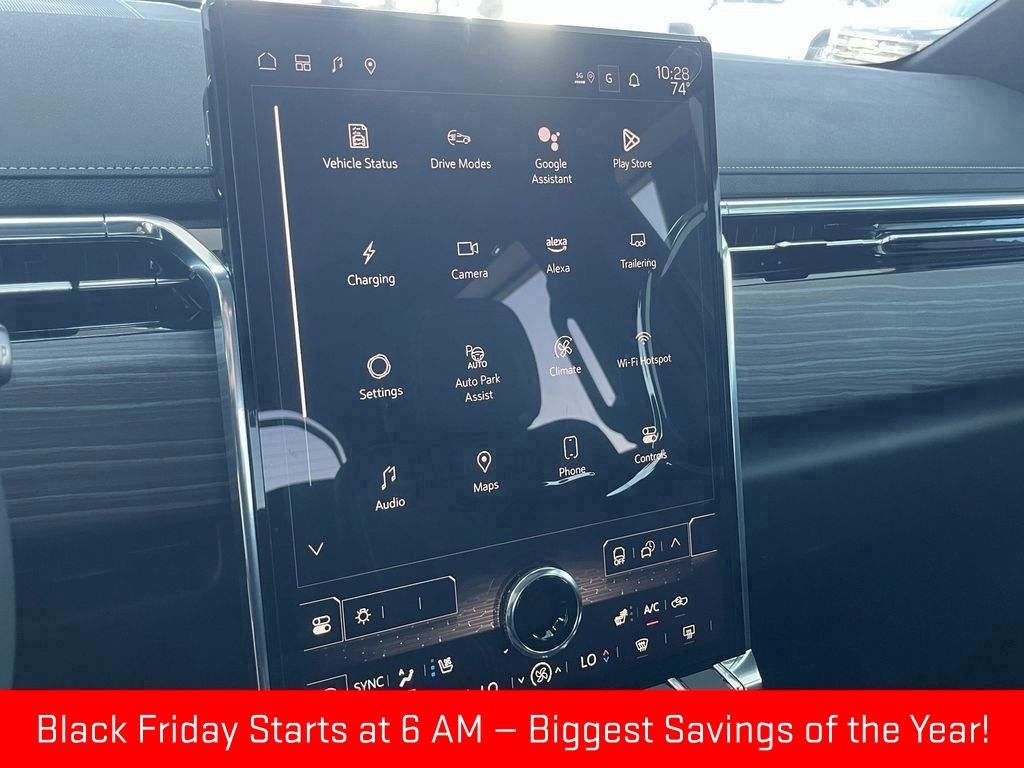 new 2025 GMC Sierra EV car, priced at $86,327