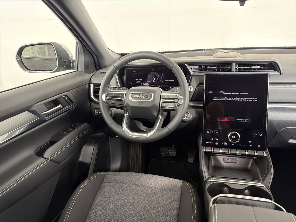 new 2026 GMC Terrain car, priced at $32,390