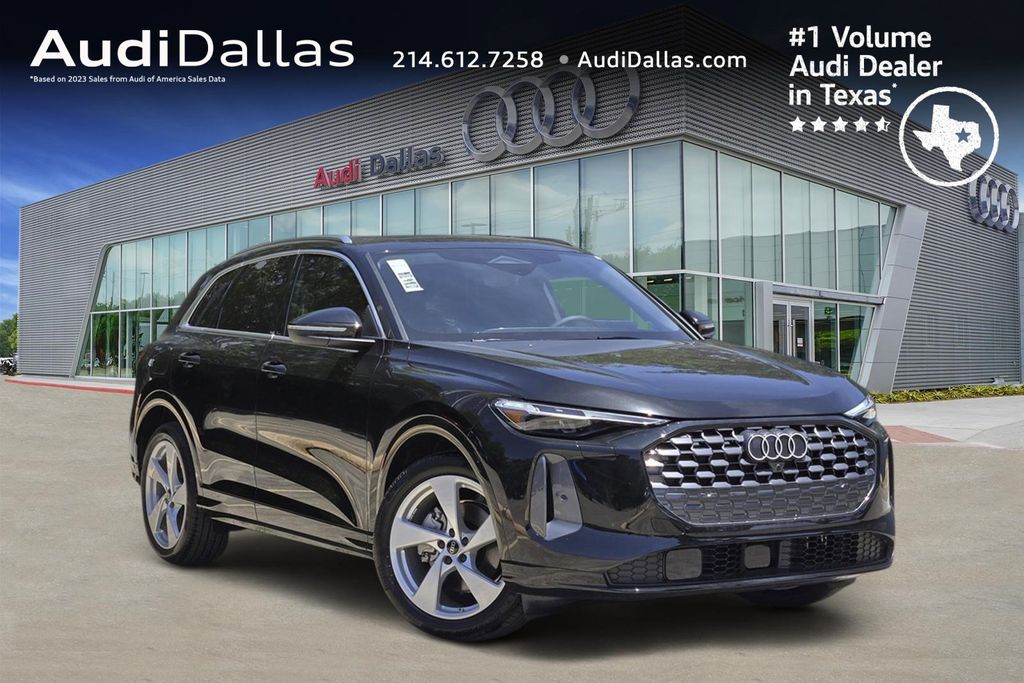 new 2025 Audi All-new Q5 car, priced at $64,250