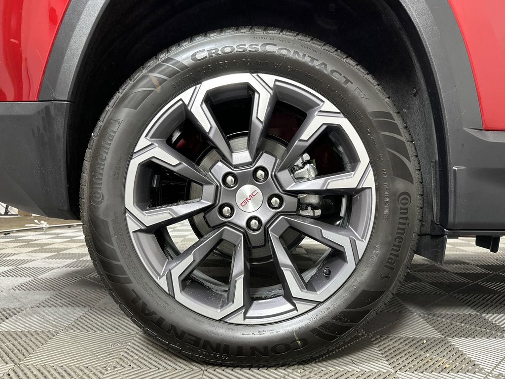 new 2026 GMC Terrain car, priced at $37,235