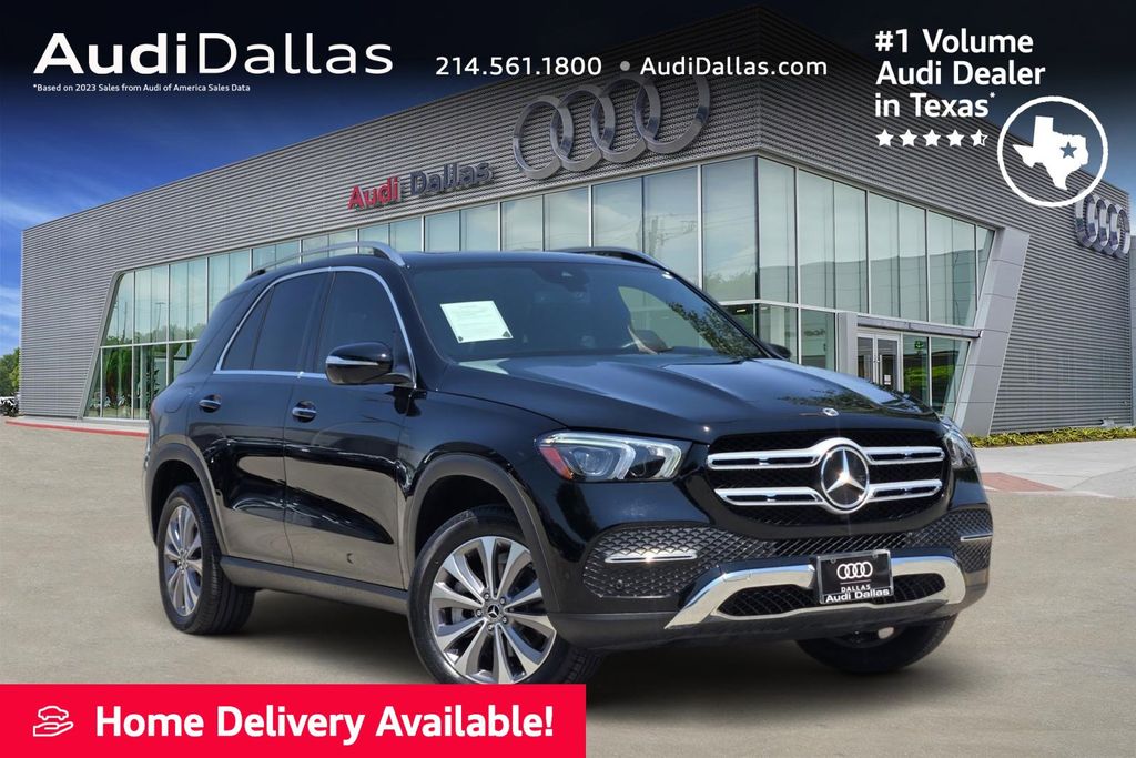 used 2022 Mercedes-Benz GLE car, priced at $47,992