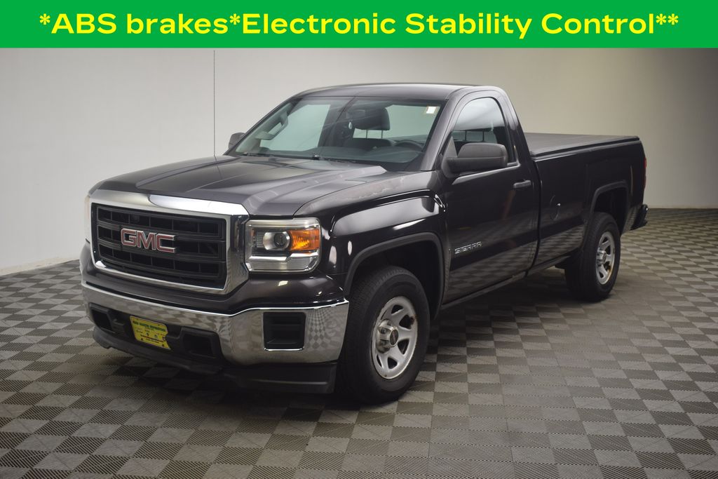 used 2014 GMC Sierra 1500 car, priced at $12,000