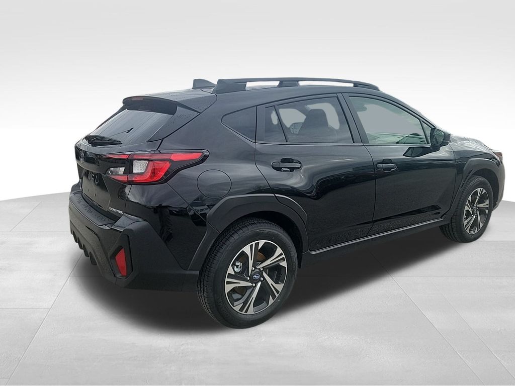 new 2025 Subaru Crosstrek car, priced at $29,676