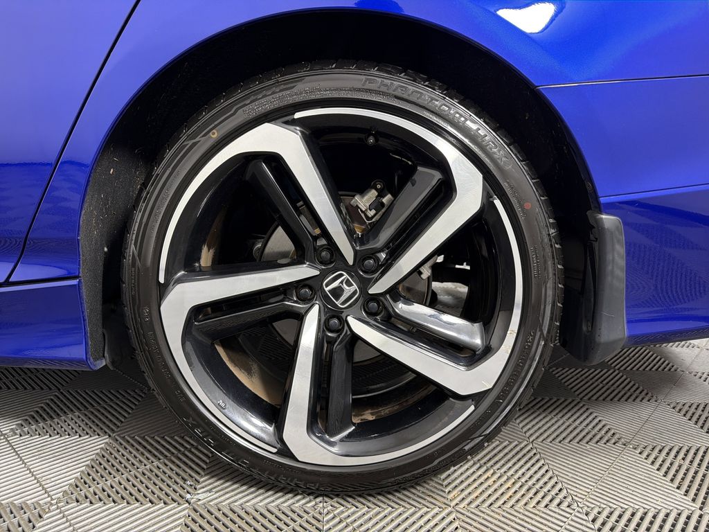 used 2019 Honda Accord car, priced at $20,995