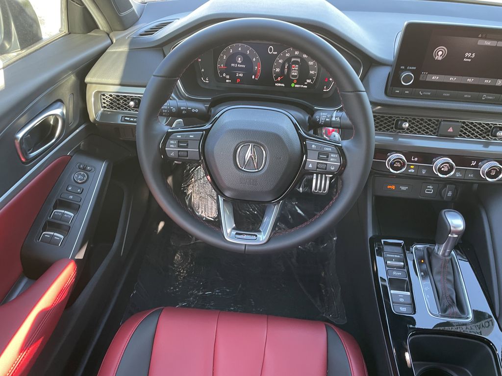 new 2025 Acura Integra car, priced at $35,441