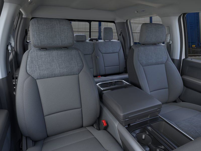 new 2025 Ford F-150 car, priced at $62,360