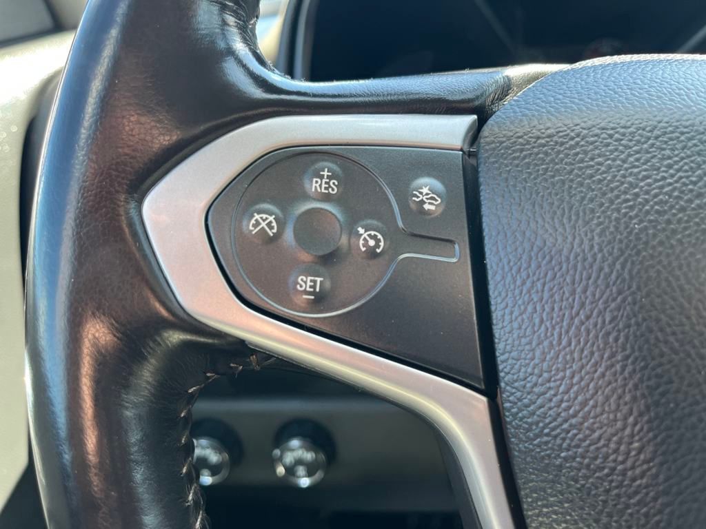 used 2022 Chevrolet Colorado car, priced at $23,994