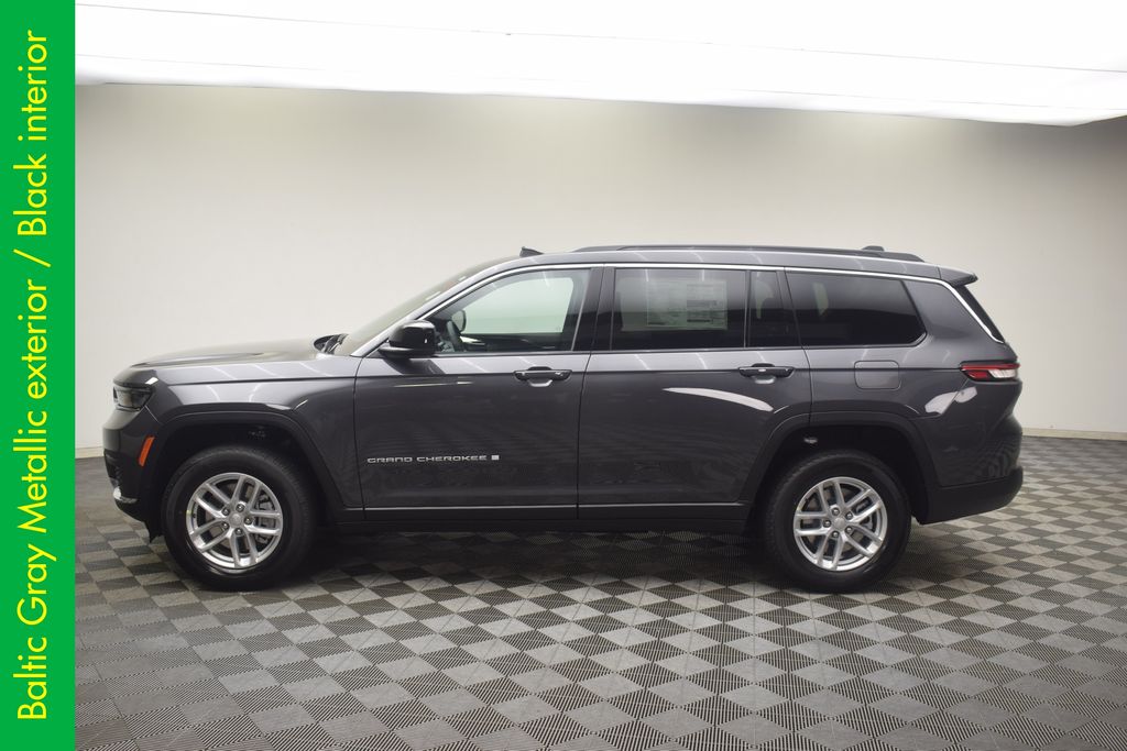 new 2025 Jeep Grand Cherokee L car, priced at $40,360