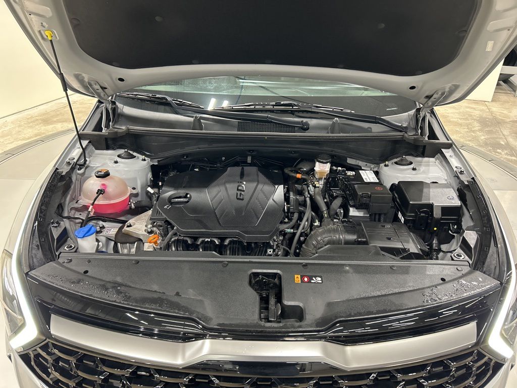 used 2023 Kia Sportage car, priced at $28,933