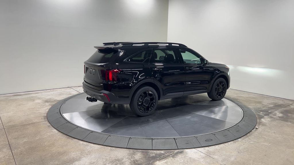 new 2025 Kia Sorento car, priced at $41,453