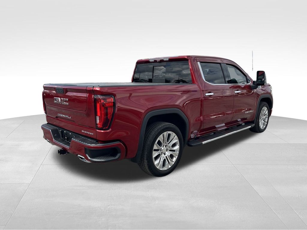 used 2020 GMC Sierra 1500 car, priced at $41,991