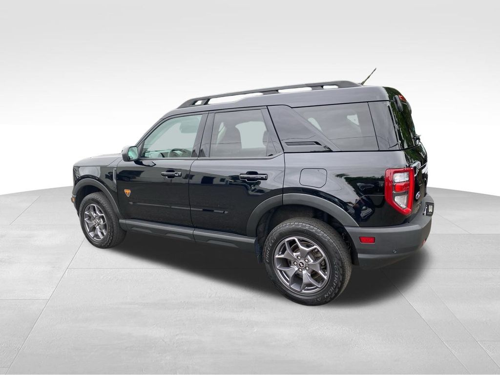 used 2022 Ford Bronco Sport car, priced at $29,495