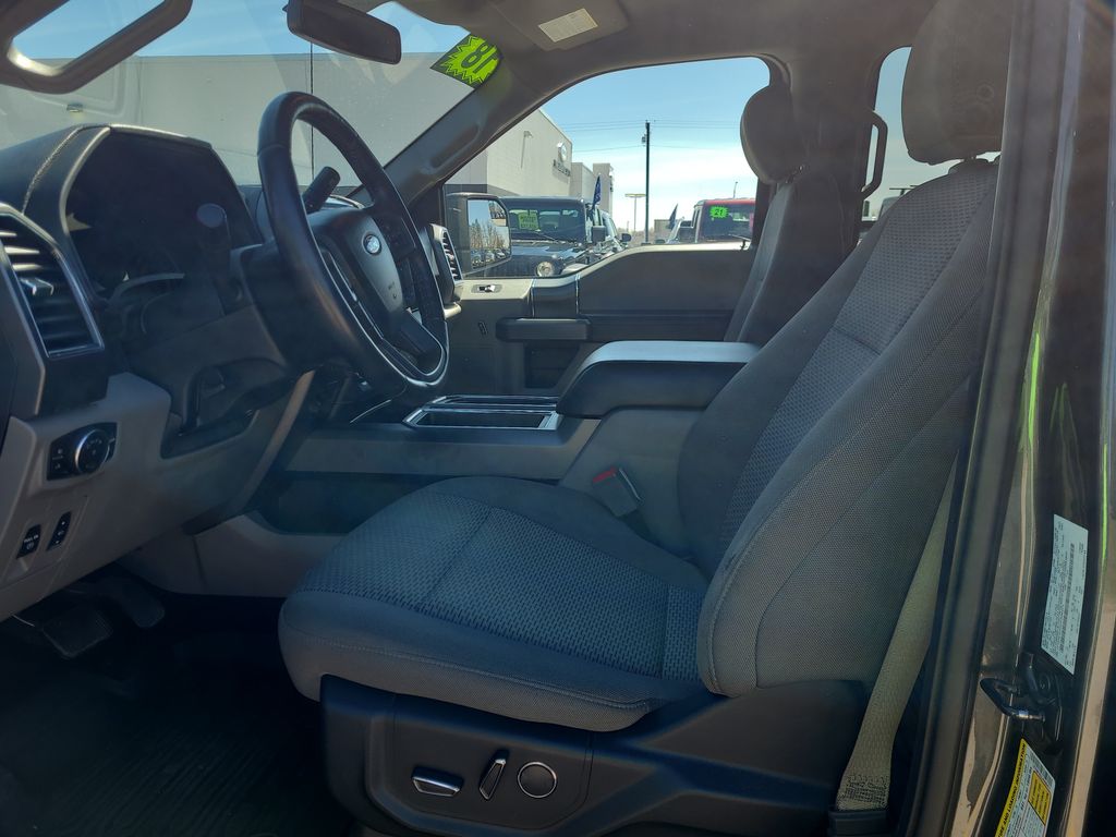 used 2018 Ford F-150 car, priced at $29,937