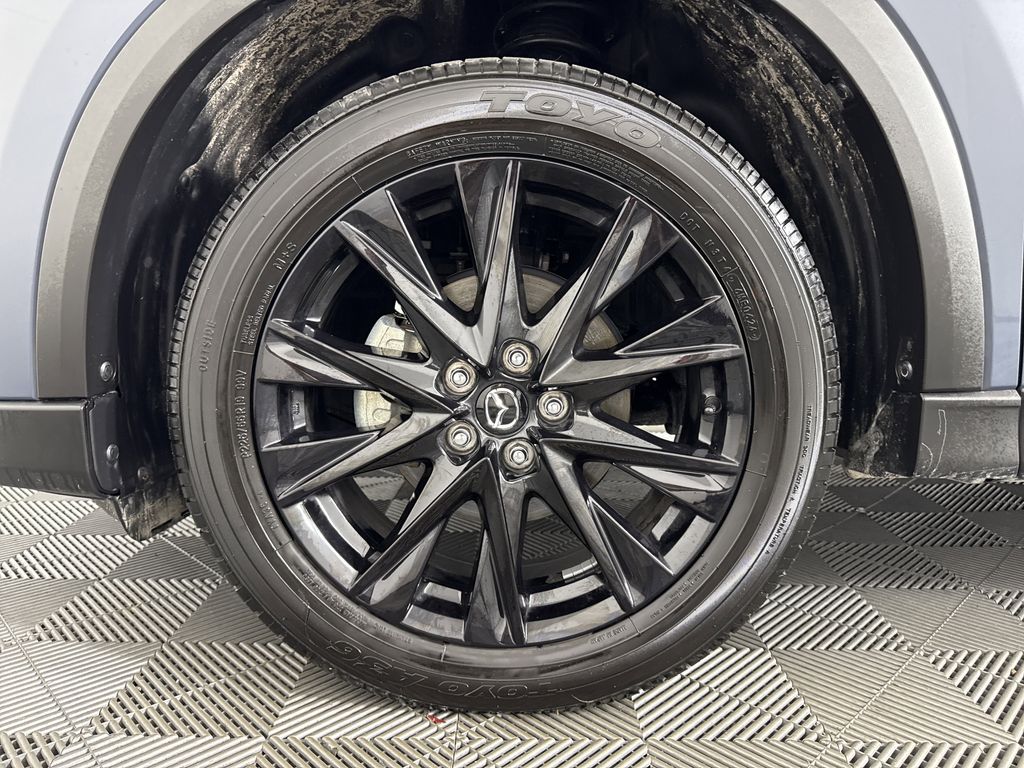 used 2024 Mazda CX-5 car, priced at $29,395