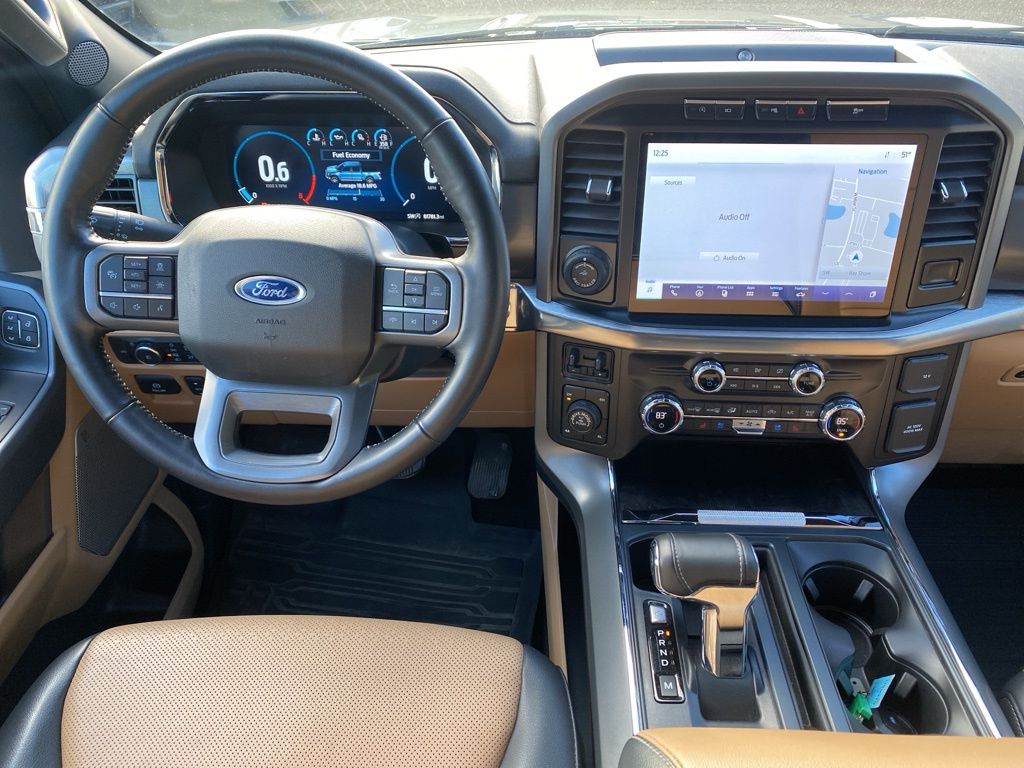 used 2021 Ford F-150 car, priced at $37,995