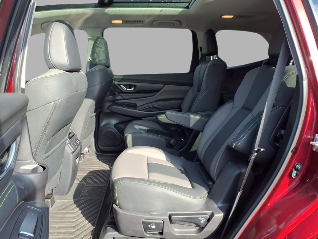 used 2024 Subaru Ascent car, priced at $40,455