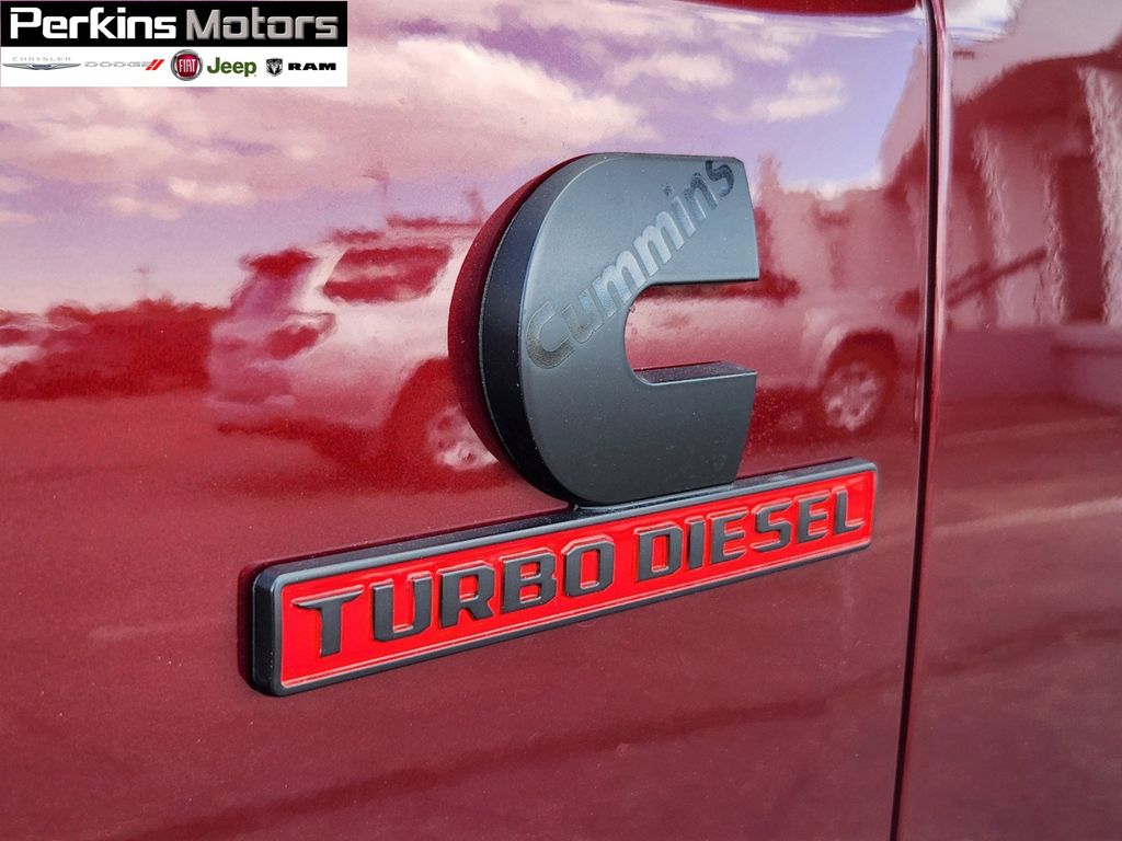 new 2024 Ram 2500 car, priced at $78,961