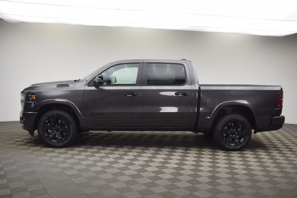 new 2026 Ram 1500 car, priced at $56,134