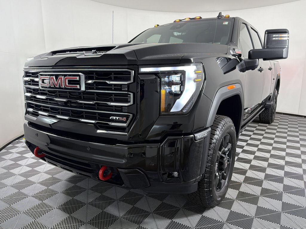 new 2026 GMC Sierra 2500HD car, priced at $83,990