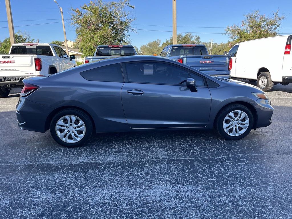 used 2014 Honda Civic car, priced at $9,991