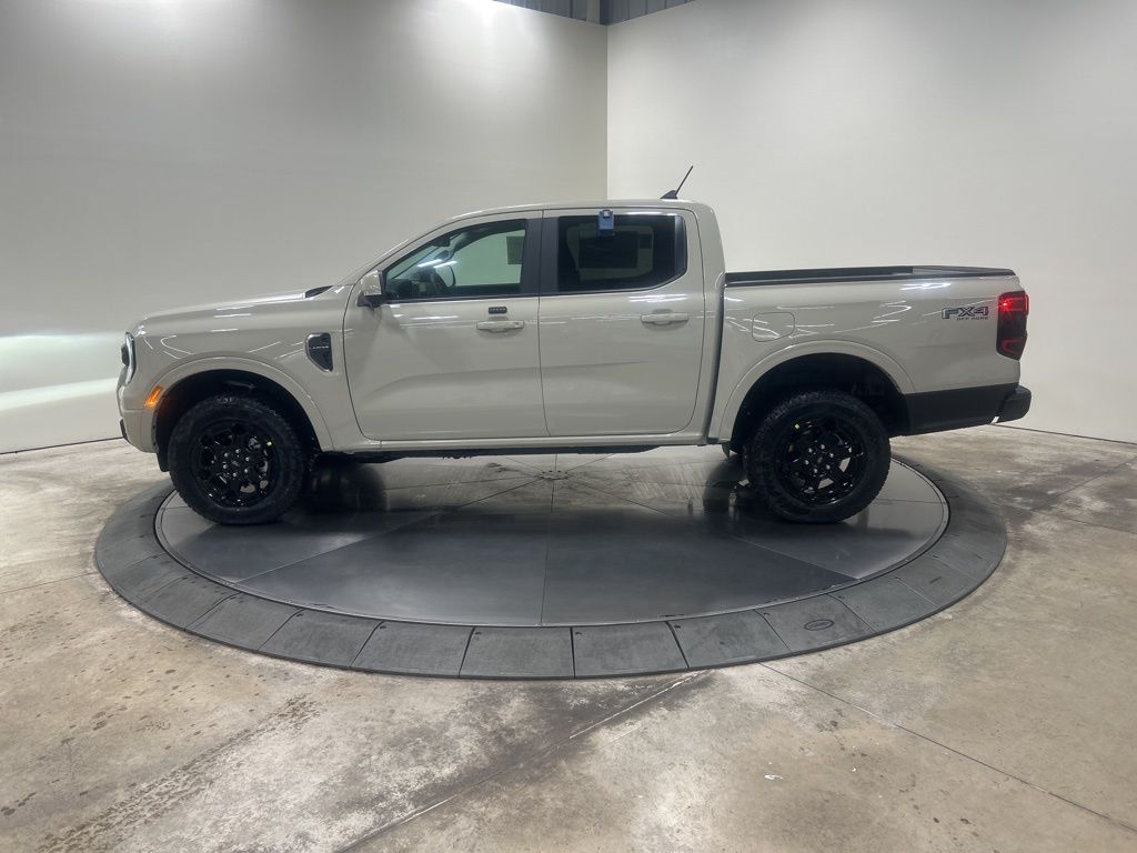 new 2025 Ford Ranger car, priced at $52,920
