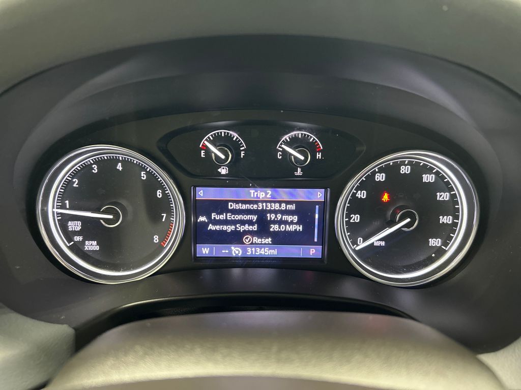 used 2022 Buick Enclave car, priced at $36,597
