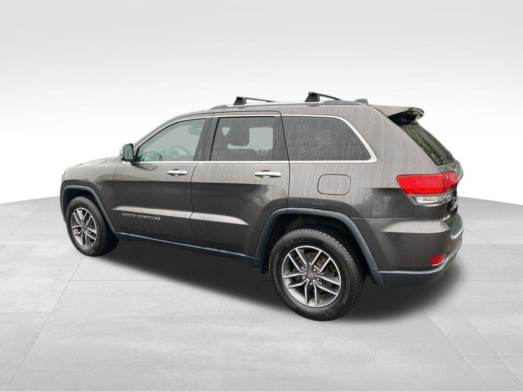used 2019 Jeep Grand Cherokee car, priced at $18,995