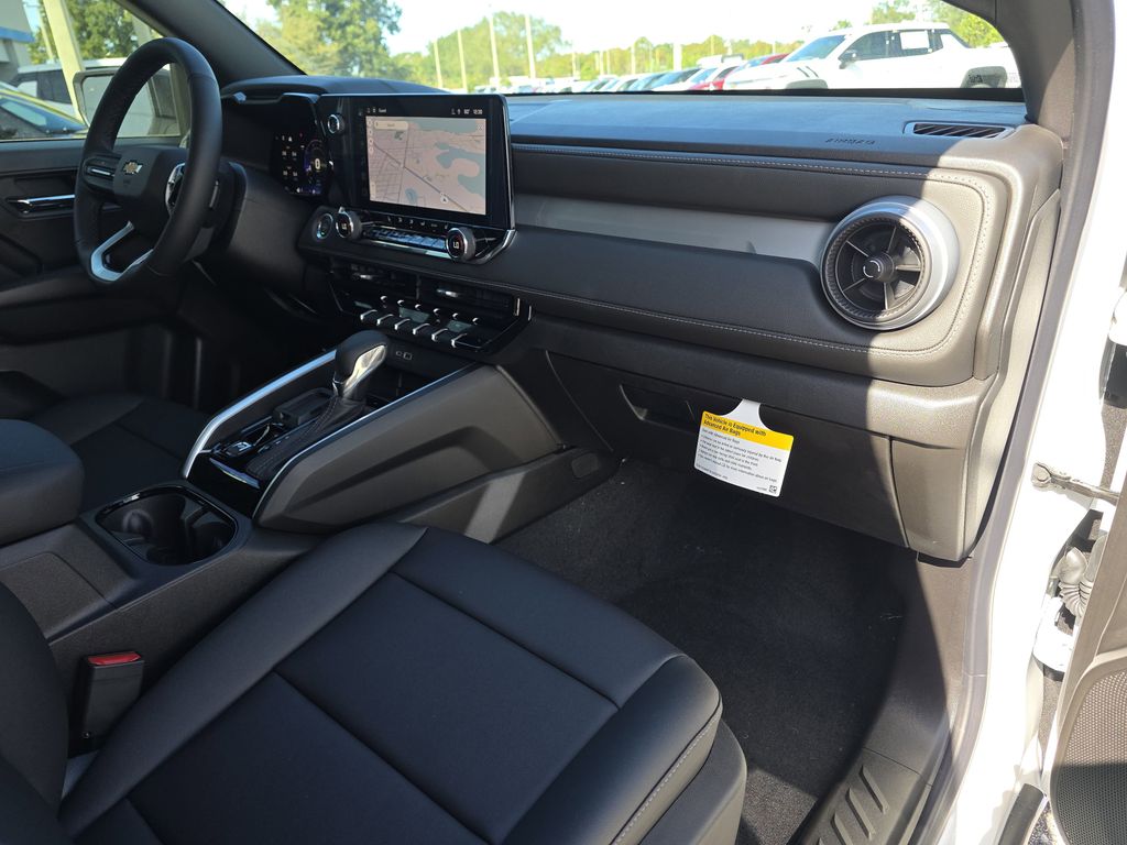 new 2026 Chevrolet Colorado car, priced at $34,500