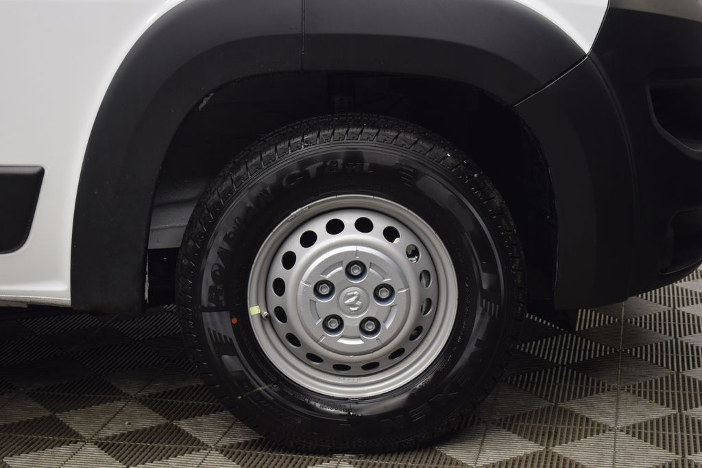new 2024 Ram ProMaster 3500 EV car, priced at $56,993