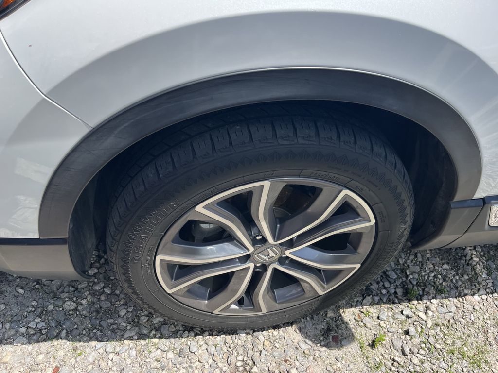 used 2020 Honda CR-V car, priced at $22,491