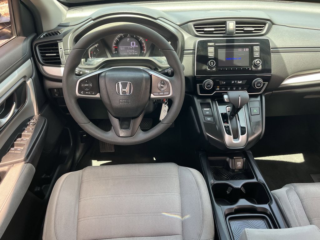 used 2018 Honda CR-V car, priced at $18,792