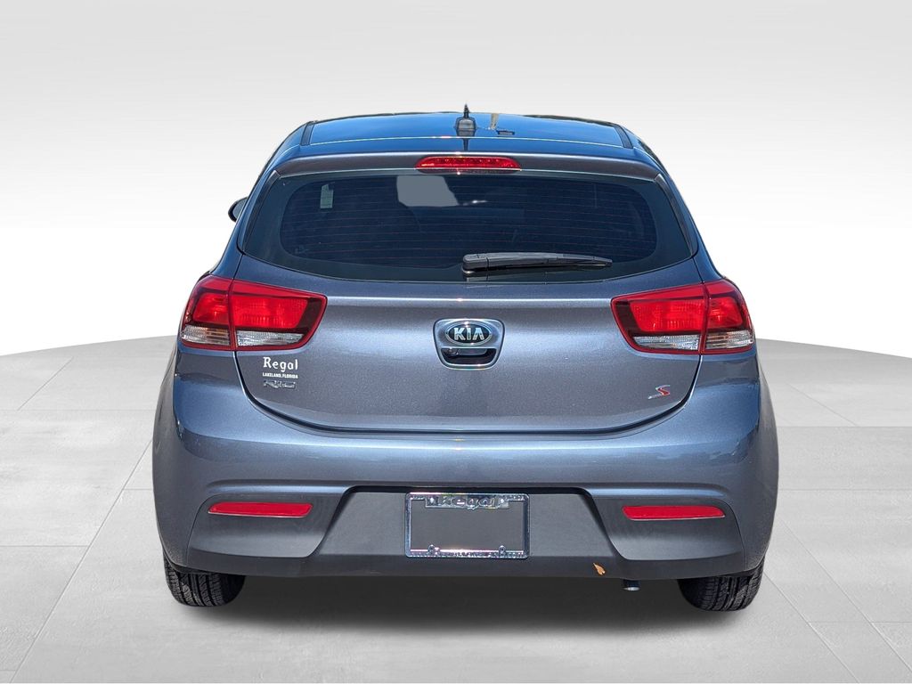 used 2020 Kia Rio car, priced at $12,493