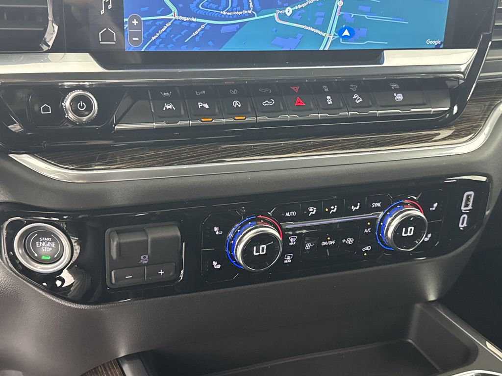 new 2025 GMC Sierra 1500 car, priced at $60,424