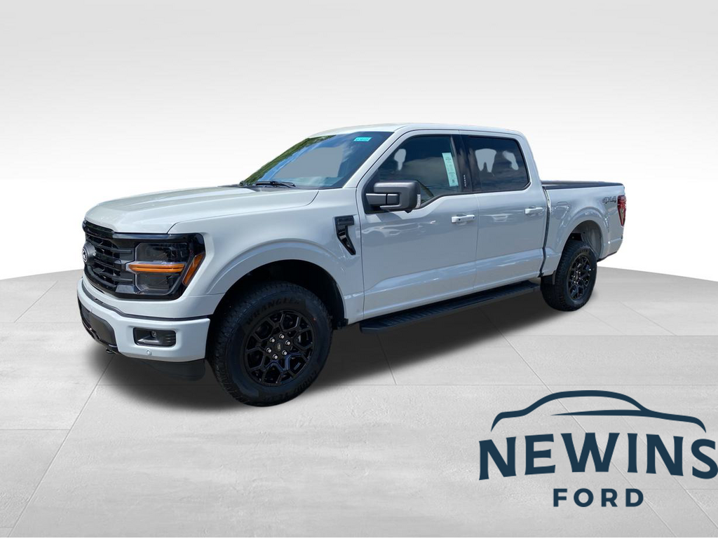 used 2024 Ford F-150 car, priced at $56,750