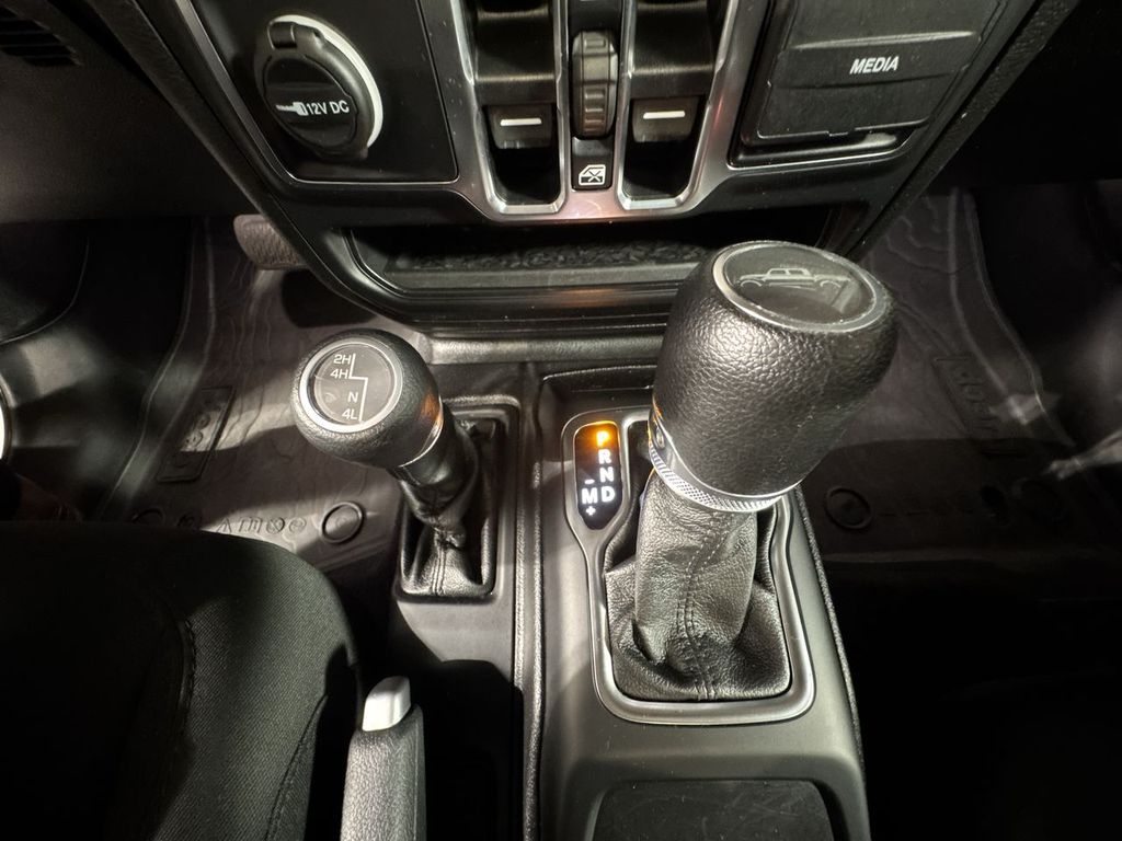 used 2020 Jeep Gladiator car, priced at $29,972