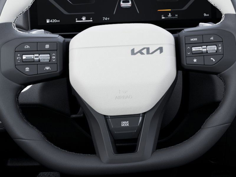 new 2025 Kia K4 car, priced at $25,602