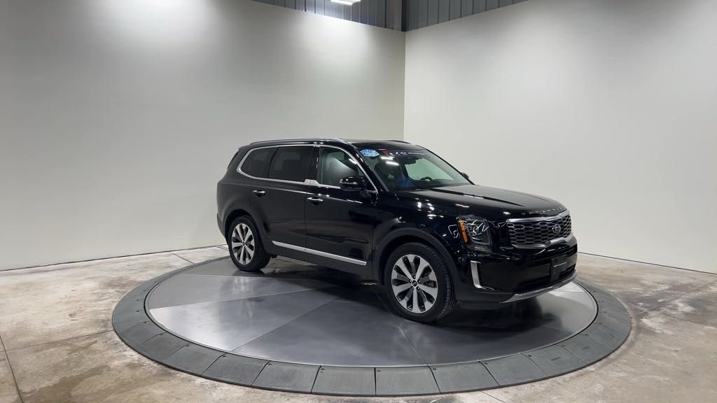 used 2020 Kia Telluride car, priced at $26,864