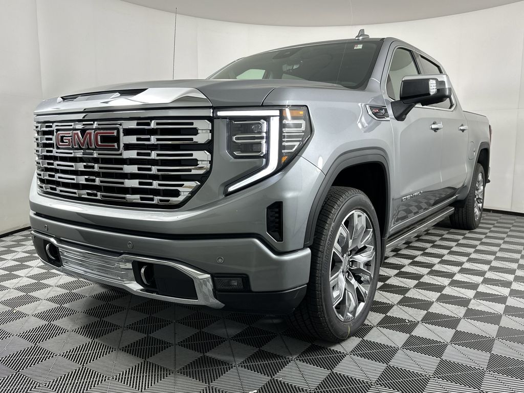 new 2025 GMC Sierra 1500 car, priced at $68,494