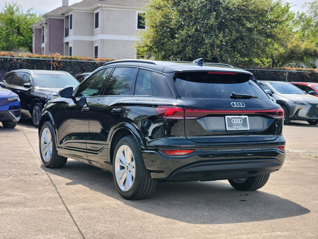 new 2025 Audi e-tron car, priced at $73,840