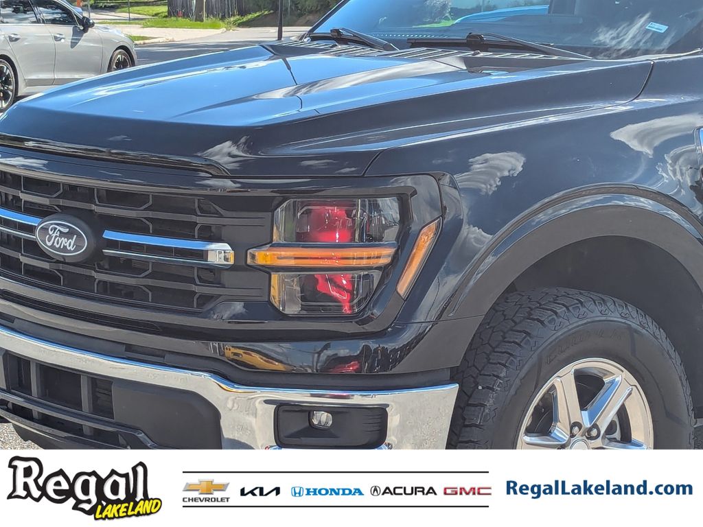 used 2024 Ford F-150 car, priced at $42,891