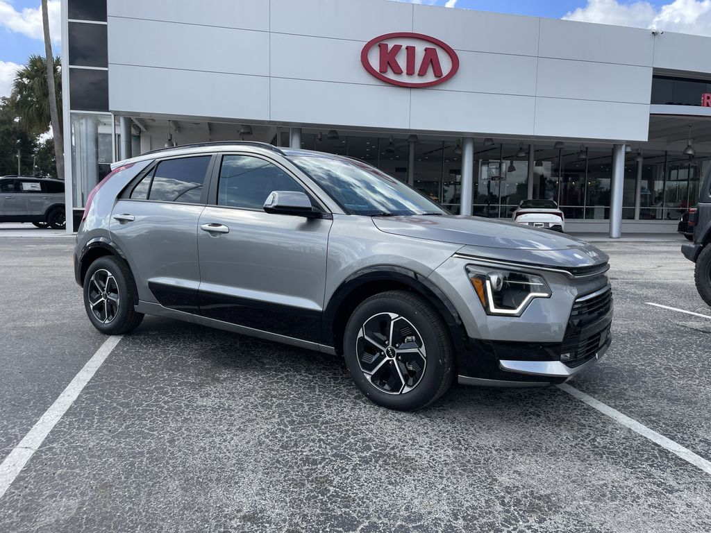 new 2025 Kia Niro car, priced at $32,387