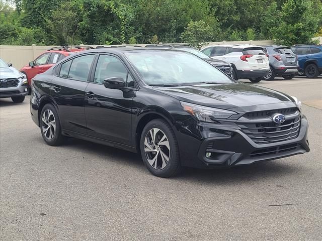 new 2025 Subaru Legacy car, priced at $29,351