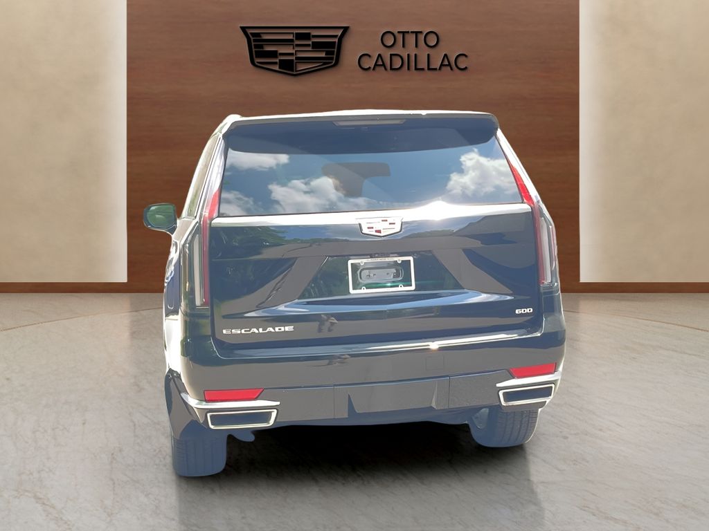 used 2023 Cadillac Escalade car, priced at $69,500
