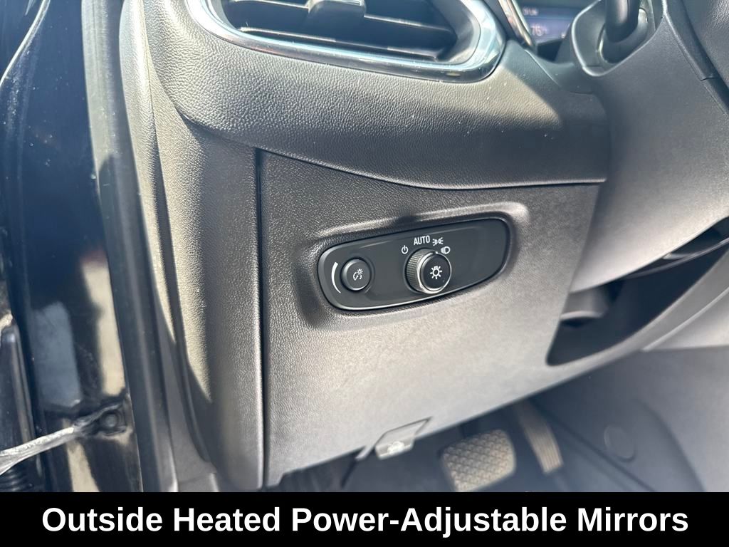 used 2019 Chevrolet Equinox car, priced at $15,500