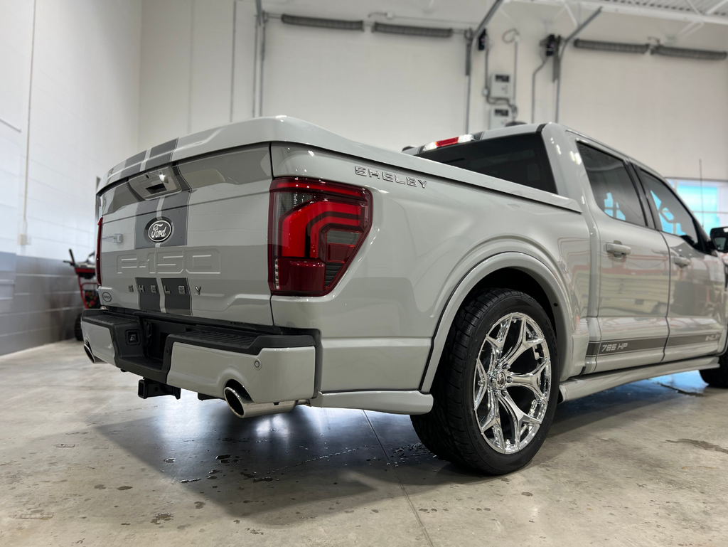 new 2024 Ford F-150 car, priced at $133,495