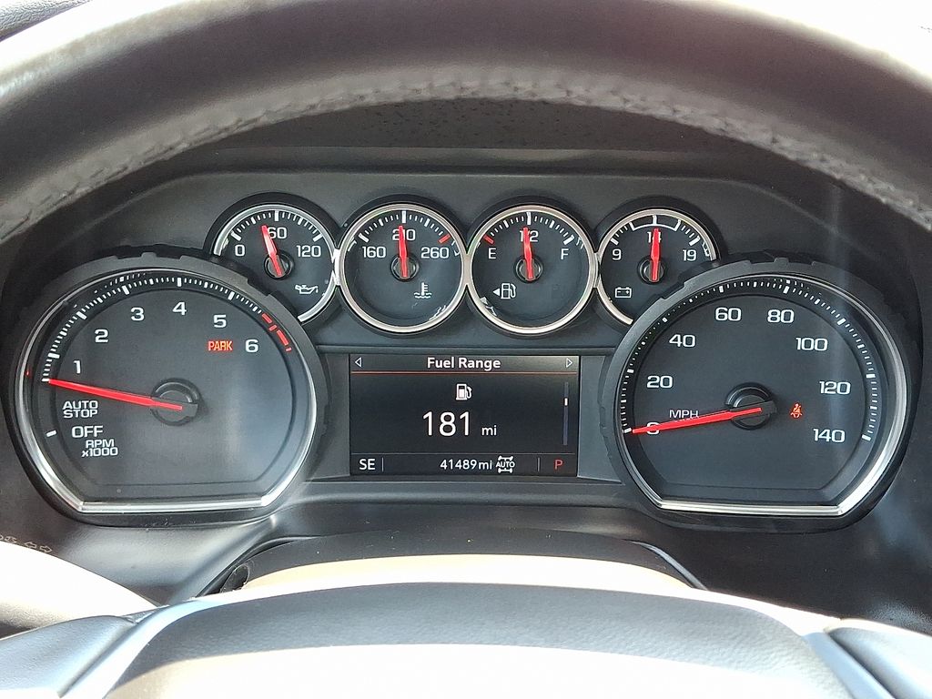 used 2023 Chevrolet Tahoe car, priced at $42,995