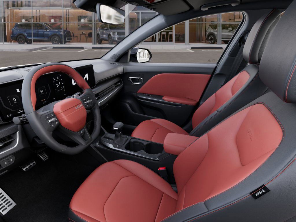 new 2025 Kia K4 car, priced at $25,464